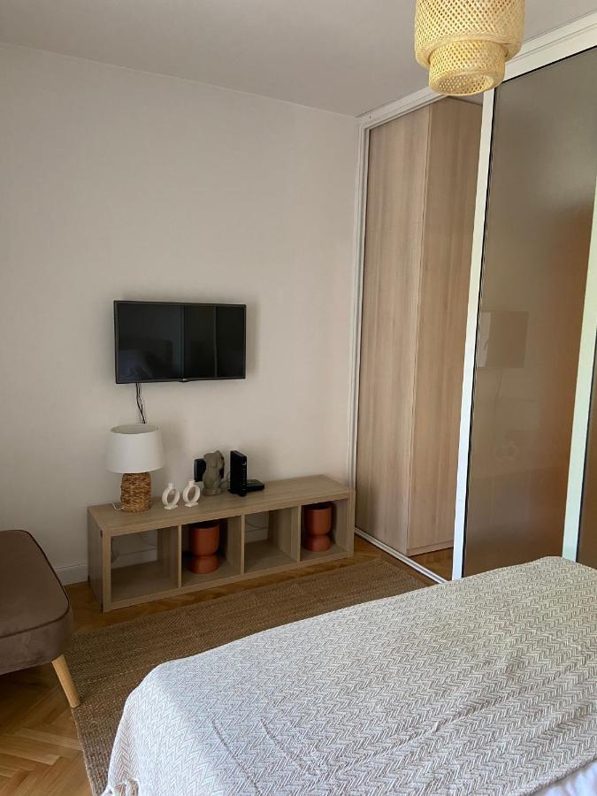 דירות זאדאר Apartman Val מראה חיצוני תמונה