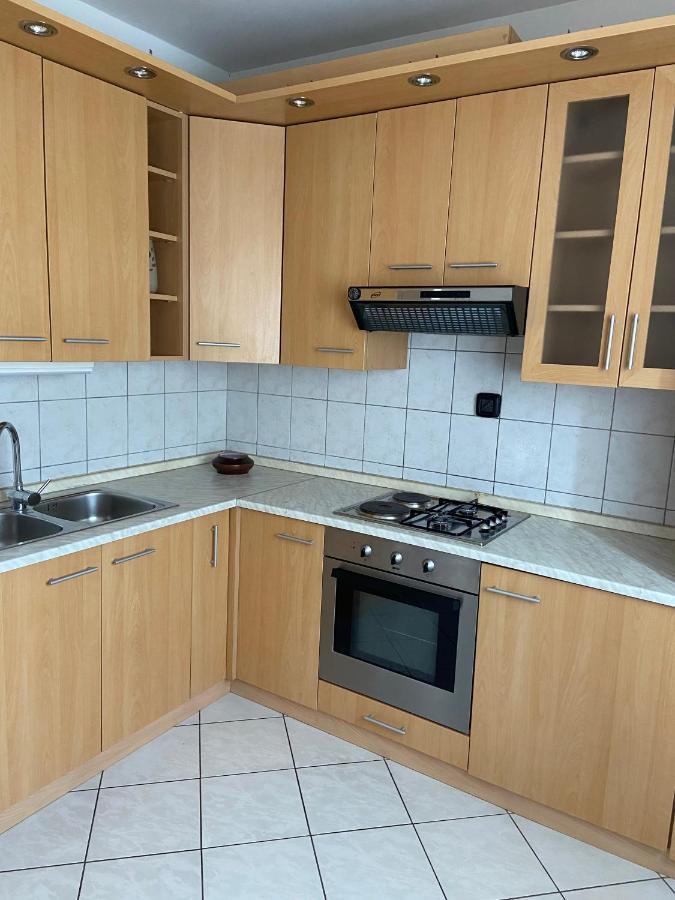 דירות זאדאר Apartman Val מראה חיצוני תמונה