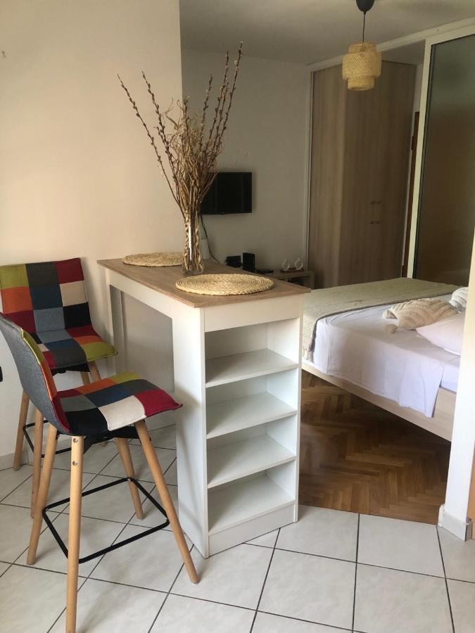 דירות זאדאר Apartman Val מראה חיצוני תמונה
